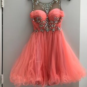 Designer Homecoming / Prom Dress